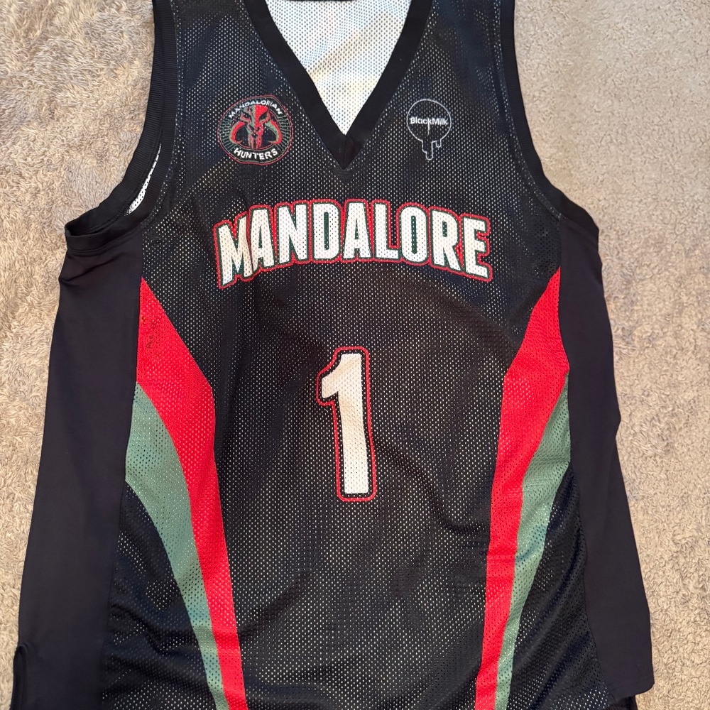 Blackmilk Mandalore Hunters Shooter